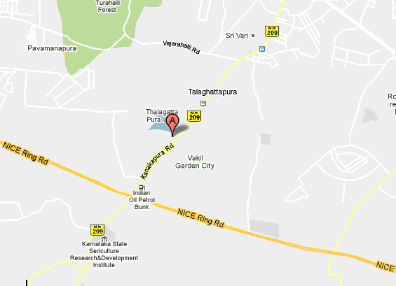 Junction Of Nice Road Magadi Road stop - Routes, Schedules, and Fares